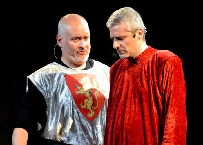 2017 – Assassinio nella Cattedrale