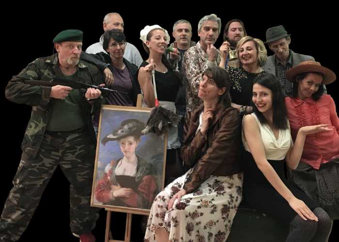 2019 – Non Sparate sul Postino