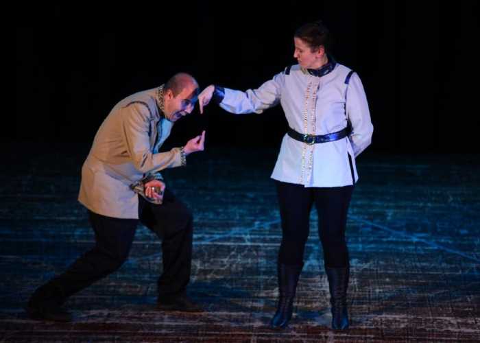 2008 – Allianz Teatro di Assago